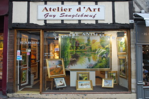 Bassin de Monet
